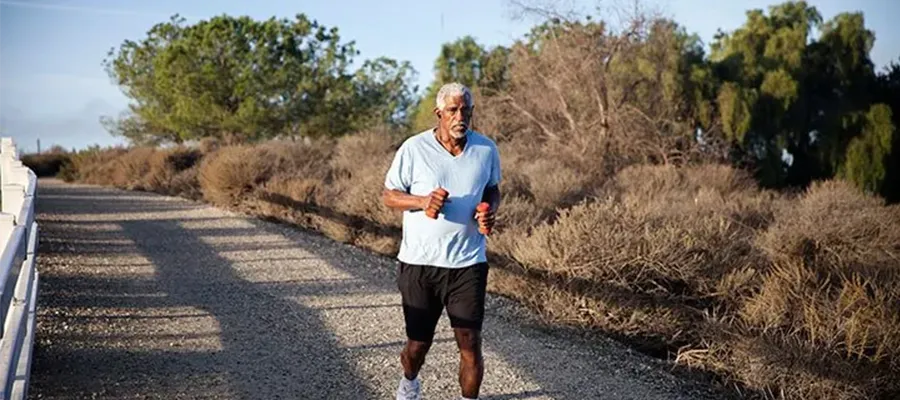 Is Walking Good for COPD?