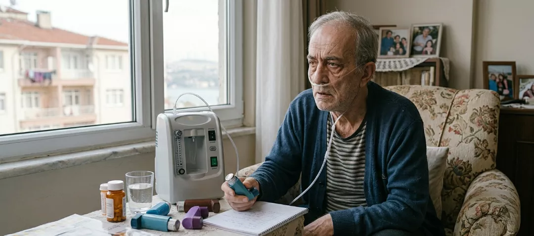 KOAH Hastaları Hangi Hatalardan Kaçınmalıdır?